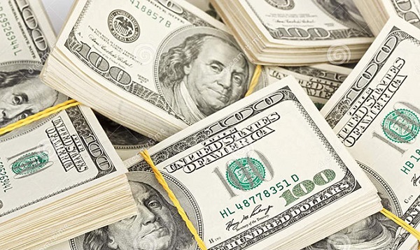 EIA原油库存降幅不及预期，美油短线回落接近1美元