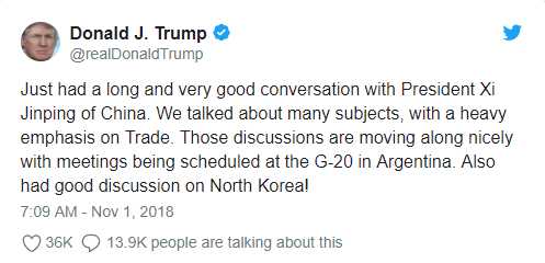 市场涨声一片！非农前夜美元惨遭滑铁卢