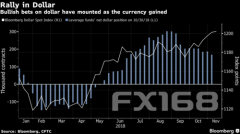 投行：中期选举过后美元势将回撤