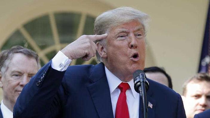 中期选举过后特朗普还能再掀“妖风”吗？